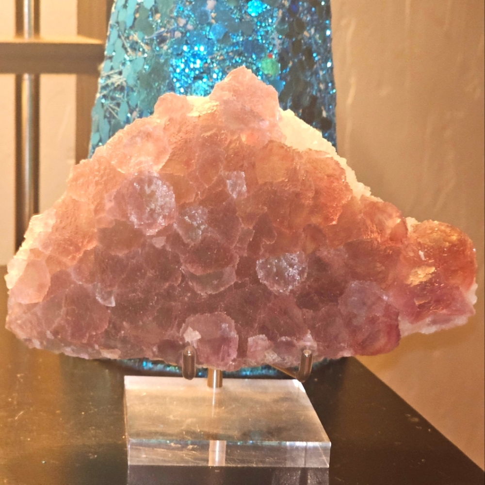 Fluorite from Zhejiang